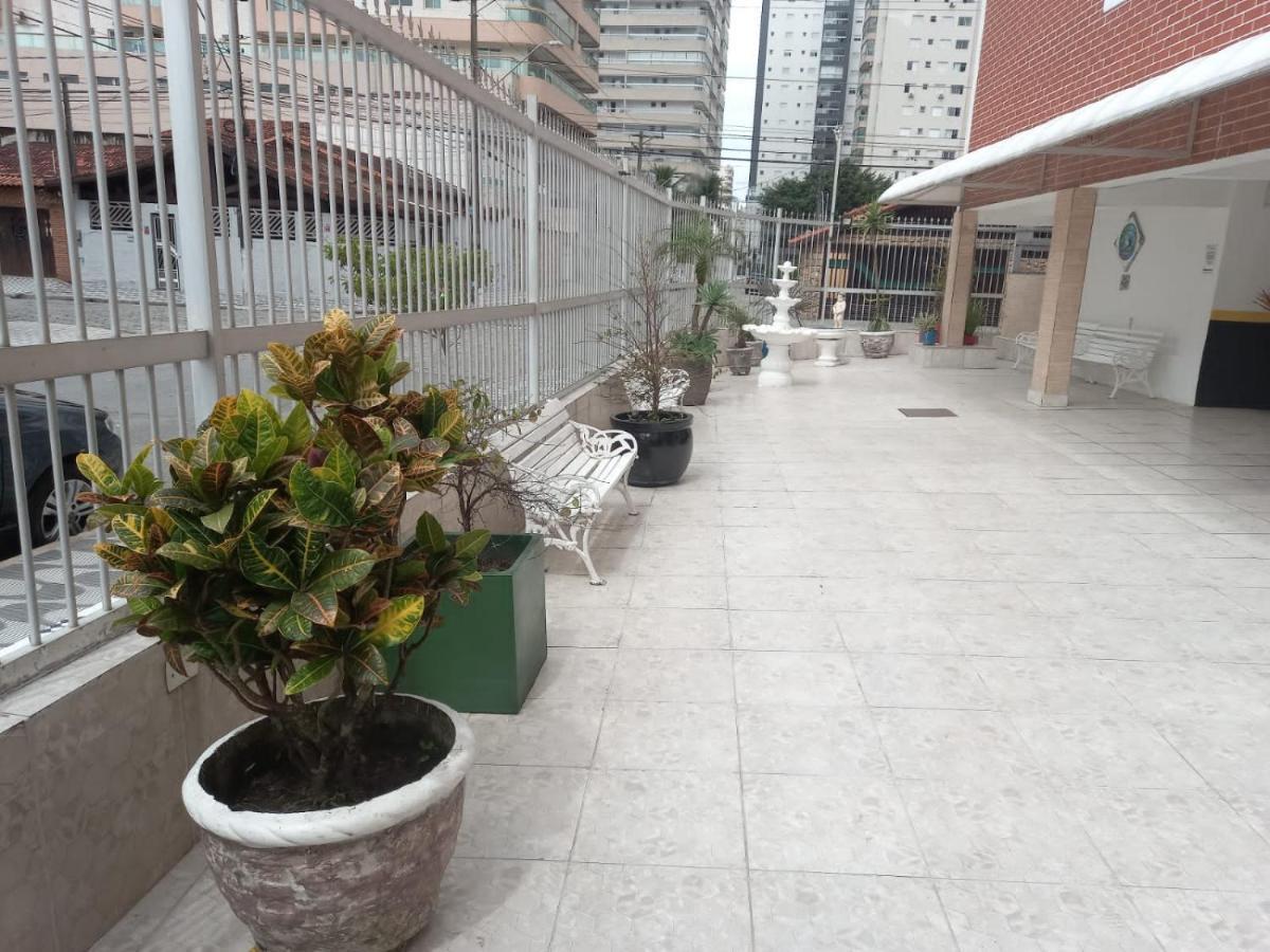 Apartmán Apartamento 408 - 2 Quadras Da Praia Praia Grande  Exteriér fotografie